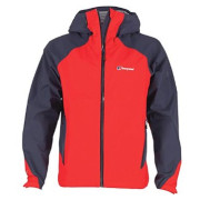 Herrenjacke Berghaus Voltage rot/schwarz