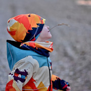 Kinder-Halswärmer WAMU Mountain Bike