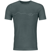 Herren-T-Shirt Ortovox 150 Cool Mountain Ts M