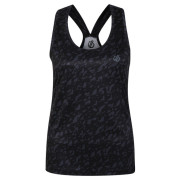 Damenunterhemd Dare 2b Ardency II Vest schwarz BlkCireFlwLf (Z7H)