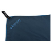 Handtuch Pinguin Micro Towel XL 75x150 cm blau Blue