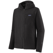Herren-Sweatshirt Patagonia M's R1 Air Full-Zip Hoody schwarz Black