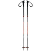 Stöcke TSL Tour Carbon 5 Cross swing 2022 rot