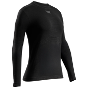 Damen-Funktionsshirt X-Bionic Mightywool Shirt Ls schwarz X BLACK