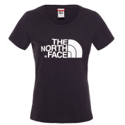 Damen-T-Shirt The North Face Easy Tee schwarz TnfBlack