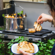 Grillplatte Primus Campfire Griddle Plate