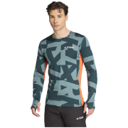 Herren-Funktionsshirt Adidas Multi Synt Ls A