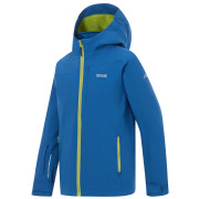 Kinderjacke Regatta Boys Trekktain 3-in-1 II AvBlu/GldCyp