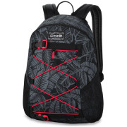 Rucksack Dakine Wonder 15l schwarz/rot StencilPalm