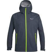 Herrenjacke Salewa Puez (Aqua 3) PTX M JKT dunkelblau OmbreBlue/