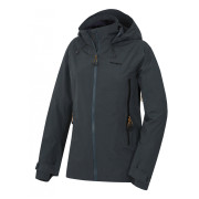 Damenjacke Husky Nakron L (2019) schwarz BlackMenthol
