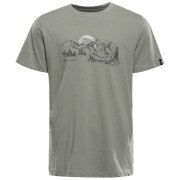 Herren-T-Shirt Alpine Pro Termes 4 grau Grey