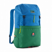 Rucksack Patagonia Fieldsmith Lid Pack grün/blau Gather Green