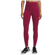 Damen-Leggings Under Armour Motion Legging weinfarbe