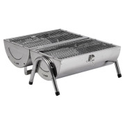 Holzkohlegrill Bo-Camp Barbecue Barrel