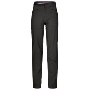 Damenhose Ortovox Brenta Pants W schwarz black raven