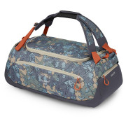 Sporttasche Osprey Daylite Duffel 30 2023 dunkellila enjoy outside print