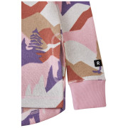 Kinder-Funktions-Sweatshirt Reima Northern Grey Pink
