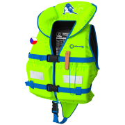 Kinder-Rettungsweste Elements Gear Baby Plus grün
