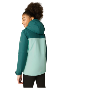 Kinder Winterjacke Regatta Beamz Mediterranea/Water Ballet