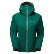 Damenjacke Montane Women's Pac Plus Jacket grün WakameGreen