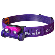 Stirnlampe Fenix HM65R-DT lila nebula
