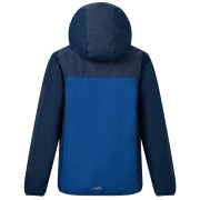 Kinder Winterjacke Regatta Illuma Reflective Jacket Navy/Aviator Blue