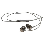 Kopfhörer Outdoor Tech Minnow s mikrofonem schwarz Black