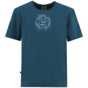 Herren-T-Shirt E9 Moveone 2.3 dunkelblau Deep Blue