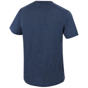 Herren-T-Shirt MOOA Merino Lyolite Highlander 150 Short