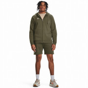 Herren-Sweatshirt Under Armour Rival Fleece FZ Hoodie