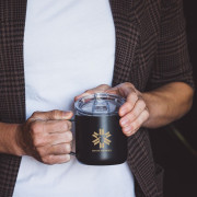 Thermotasse Snow Monkey Booster