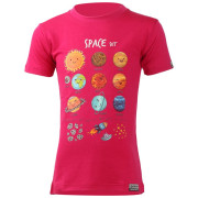 Kinder-T-Shirt Lasting Luna rosa