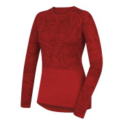 Damen-Funktionsshirt Husky Merino 100 Dl. Rukáv L