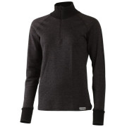 Damen-Sweatshirt Lasting Wiky dunkelgrau DarkGray