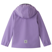 Kinder-Softshell-Jacke Reima Vantti Misty Violet
