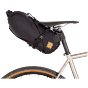 Satteltasche Restrap Saddle Bag 8l schwarz černá