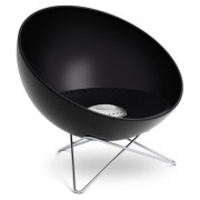 Feuerstelle Höfats Bowl 57 with star stand