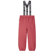 Kinder Skihose Reima Leikisti Red Clay