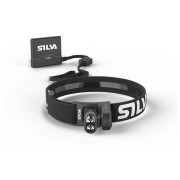 Stirnlampe Silva Free Runner 1100 schwarz black