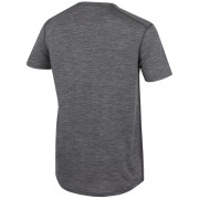 Herren-T-Shirt Zulu Merino Timber 160 Short Comfy