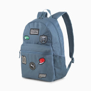 Rucksack Puma Patch Backpack hellblau gray
