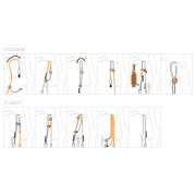 Halteschlinge Camp Herbol 120 cm