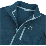 Damen-Sweatshirt MOOA Velmo fleece 210
