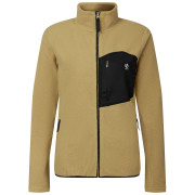 Damen Funktions-Sweatshirt Dare 2b Excursion Shield hellbraun Desert Beige