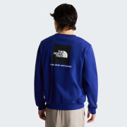Herren-Sweatshirt The North Face M Evolution Box Nse Regular Crew