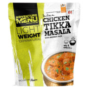 Trekkingnahrung Adventure Menu Hähnchen Tikka Masala mit Reis 600 g