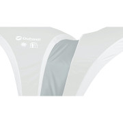 Zelterweiterung Outwell Gutter for utility tents XL grau Silver Grey