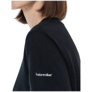 Damen-T-Shirt Icebreaker Women Merino 150 Tech Lite SS Crop Tee