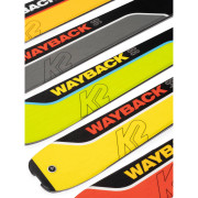 Skialp-Ski K2 Wayback 88